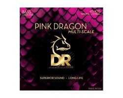 Pink Dragon DBSMP-45