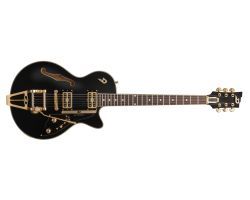 Duesenberg Starplayer TV Black Velvet