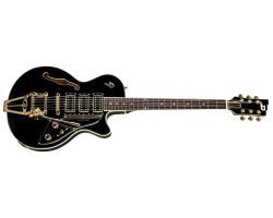 Duesenberg Starplayer TV Custom Black