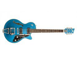 Duesenberg Starplayer TV Duo Tone Catalina Blue