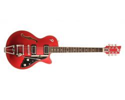 Duesenberg Starplayer TV Duo Tone Catalina Red
