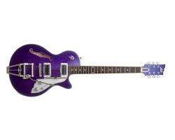 Duesenberg Starplayer TV Galaxy Purple Burst