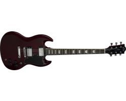 EKO DV-10 Trasparent Red