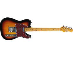 EKO VT-380V Maple Sunburst