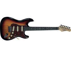 EKO S-300 Sunburst