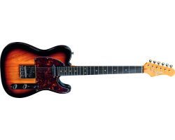 EKO VT-380 V-Nos Sunburst