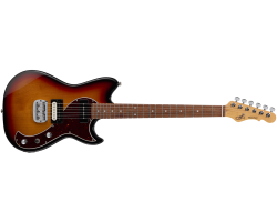 G&amp;L USA Fullerton Deluxe Fallout - 3-Tone Sunburst