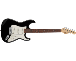 G&amp;L USA Fullerton Deluxe Legacy - Jet Black
