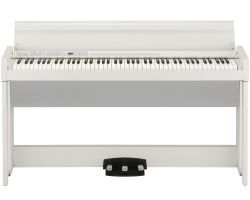 KORG C1-WH