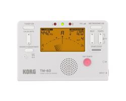 KORG TM-60 WH