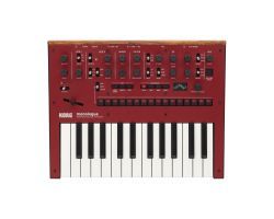 KORG Monologue Red