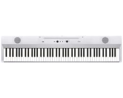 KORG Liano Pearl White