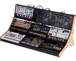 SEQUENZ Volca rack 3x3