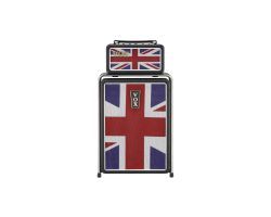Mini SuperBeetle Union Jack
